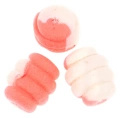 Worm Duo Strawberry/Cream 25g 10mm