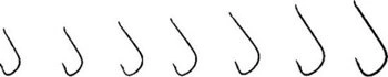 Owner Hooks 50281 Sode 18 - Light Brown