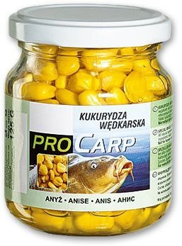 Jaxon Kukurydza XTR Carp Słodka Kukurydza - 125g