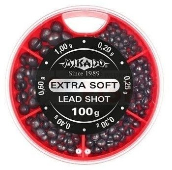 Mikado Śrut "DUŻE" - Zestaw A - 100g