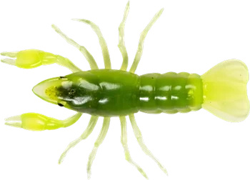 LIVE TARGET Crampon / Crampon Charftreuse/Green 7.1 cm - 1 pc. Sinking