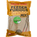 Zanęta Aqua Star Feeder Furious B.I.O. Gruby Konopia/Kolędra 1kg