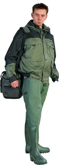 Jaxon Prestige Hip Waders - 41