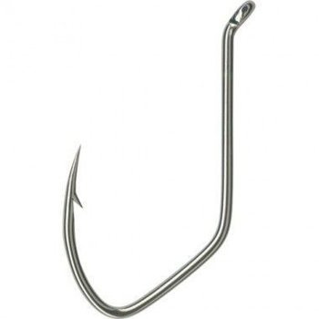 Mustad Haczyki Ultra POINT 00412BLN no. 8/0 - op.3 haki