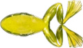 LIVE TARGET Freestyle Frog/Frog 2.0 Moss/Yellow 5 cm - 1 pc.  Floating