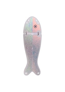 Flasher VK-SALMON 2 9.5" - 24 cm UV/crushed pearl