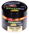 Worm Duo Vanilla/Bloodworm 25g 10mm