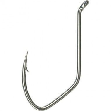 Mustad Haken Ultra POINT 00412BLN  no. 8/0 - 3 haki