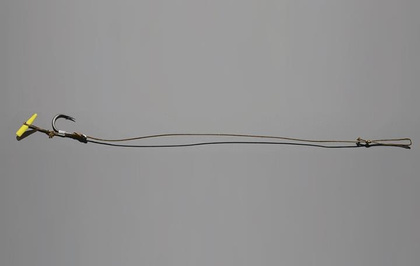 Mikado Haczyki Do Metody Plecionka Push Stop 12 - 0.12mm / 8stk