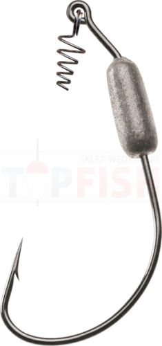 Mustad Haken Power Lock Plus 91768s18 - 4/0 - 3stk.