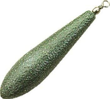 Jaxon Long Type Carp Lead - 90,0g / Green
