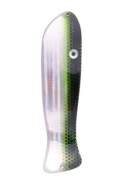 Oki Flasher Kingfisher II 32cm - Kermit