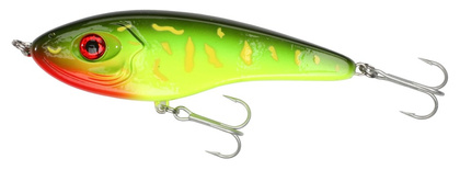 Mikado Wobler FH Plate 11.5cm / D02 - Wolno Tonący