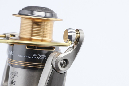 Mikado Reel Silux 2004 RD