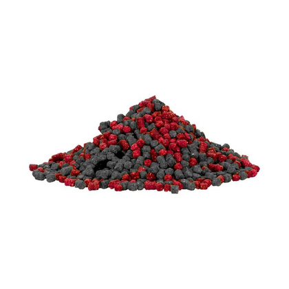 Carp Zoom Turbo Pellets 2 W 1 Truskawka-Ryba - 500g