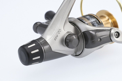Mikado Reel Silux 2004 RD