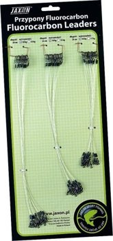 Jaxon Fluorocarbon Jerk - 10kg / 20cm,25cm,30cm - 45stk