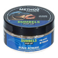 Jaxon Dumbels Pop-Up Method Feeder Białe Robaki - 30g - 8/10mm