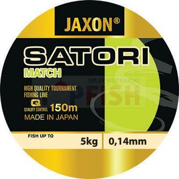 Jaxon Satori Match Line - 0,16mm / 150m