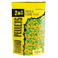 Carp Zoom Turbo Pellets 2 W 1 Ser-Nbc-Kwas Masłowy - 500g