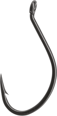 Mustad Haken Dropshot 10546 - 2 - 10 stk.