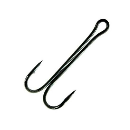 Jaxon Haki Sumato Double Hooks - Podwójne - 4/0 / 20pcs