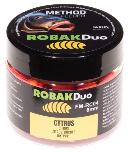 Duo Citrus Worm 25g 8mm