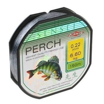 Mikado Line Sensei Perch 0.14mm - 150m