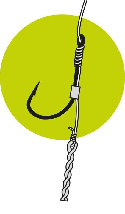 Owner Przypon Owner Method Feeder - 10 / 0,20mm / 6szt