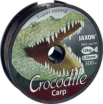 Monofilament Crocodile Carp 0.275mm 600m