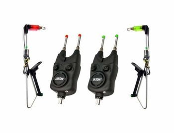 Zestaw 2 Sygnalizatory Elektroniczne Jaxon Libra + 2 Swingery Elektroniczne
