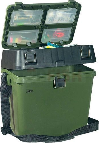 Jaxon Box - 35/23/38cm