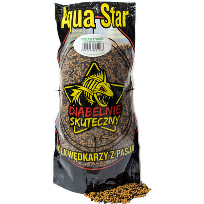 Pellet METHOD FEEDER 2 mm Orzech Tygrysi 1kg