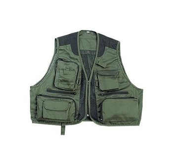 Jaxon Fishing Vest - M