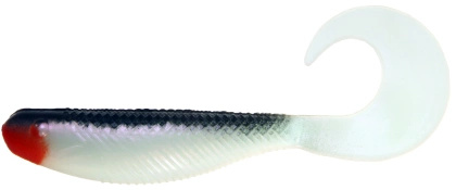 Konger Gumy Shad Grub Rozmiar 3.5 Kolor 002 op. 5 szt. 8.9cm