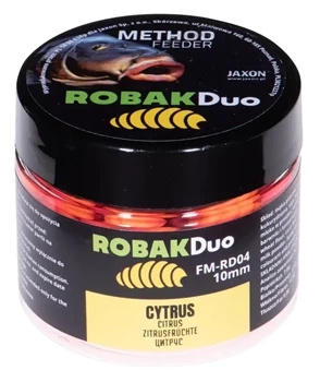 Duo Citrus Worm 25g 10mm