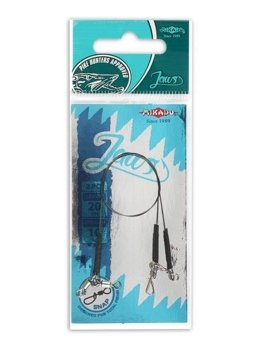 Mikado Titanium Leader Jaws Light 25cm - 10kg / 2pcs