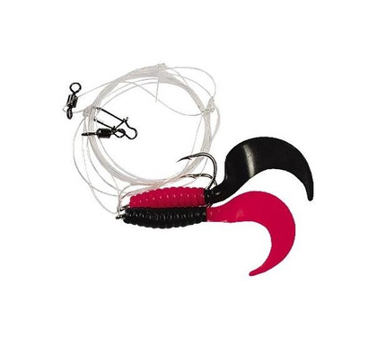 Jaxon Zestaw Twister R - 5/0-0,65mm-70mm