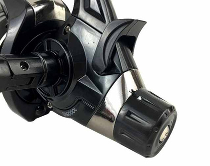 Reel Karp, Feeder Metal FL DA5000L - 9 BB