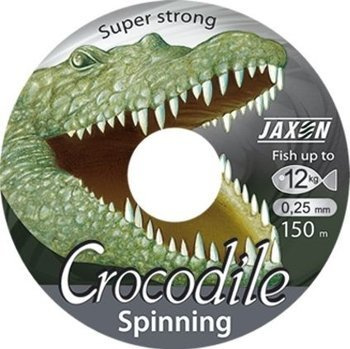 Jaxon Crocodile Spinning Line - 0,25mm / 150m