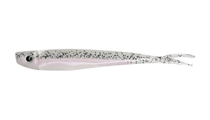 DRAGON V-Lures Drop Shot BABY ROACH - 12.5cm - 2x