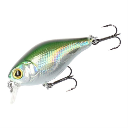 Mikado Wobler Fishunter Bold Head - 4cm - Pływający