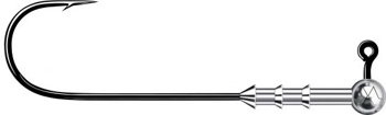 MUSTAD Główki Jigowe BIG GAME 12/0 - 20.0g - 3szt.