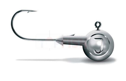 Jaxon Główka Tanami Silver - 1 - 5g - 10x