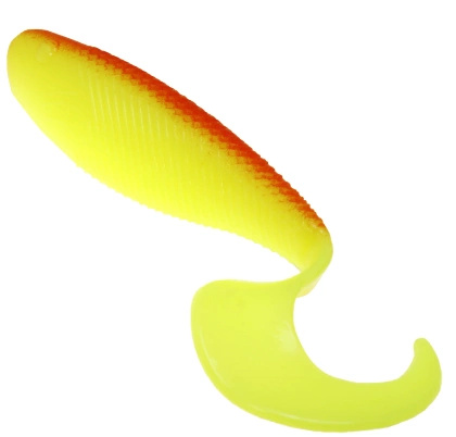 Konger Gumy SHAD GRUB Rozm. 3.5 Kolor 001 OP.20SZT. - 8.9CM