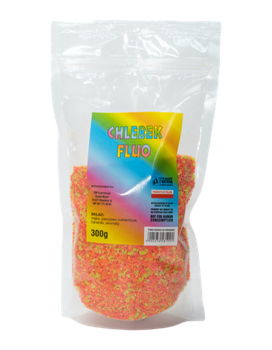 Chlebek FLUO Aqua Star - 300g