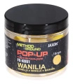 Jaxon Method Gemahlene Vanille Pop-Up Kugeln 50g / 18mm