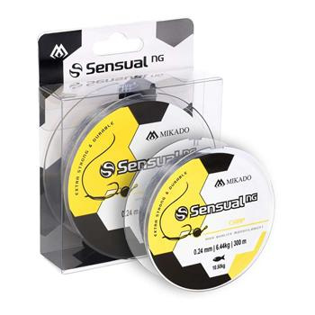 Mikado Żyłka Sensual N.G. Carp 0.24mm-10.5kg-300m