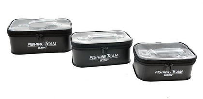 Jaxon Groundbait Boxes 3 Pcs. Set