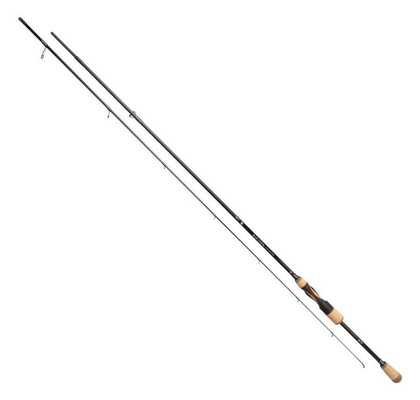 Mikado Rod Black Crystal L Spin 238cm / 4-18g